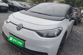 大众ID.3 2023款 升级款 纯净智享版