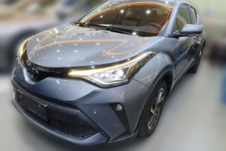 丰田C-HR 2021款 2.0L 豪华版