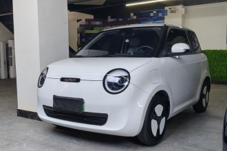 长安启源 长安Lumin 2023款 205km 香沁款