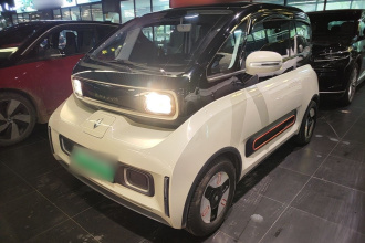 宝骏KiWi EV 2022款 设计师轻享版 磷酸铁锂