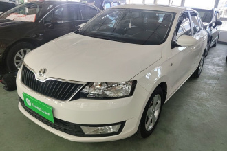 斯柯达 昕动 2014款 1.6L 自动悦享版