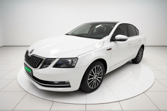 斯柯达 明锐 2018款 TSI230 DSG豪华版