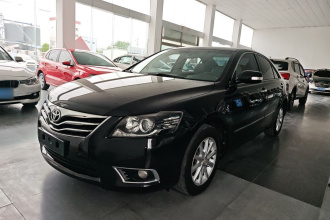 丰田 凯美瑞 2013款 200E 经典精英版