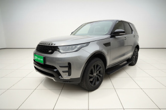 路虎 发现 2020款 2.0T 30周年特别版