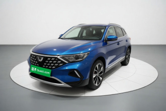 捷达VS7 2020款 1.4T 自动荣耀型