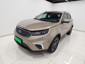 福特 领界 2019款 EcoBoost 145 CVT铂领型 国V