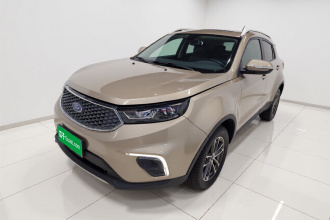 福特 领界 2019款 EcoBoost 145 CVT铂领型 国V