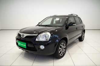 现代 途胜 2013款 2.0L 自动两驱舒适型