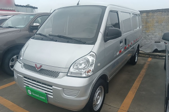 五菱汽车 五菱荣光 2021款 1.5L加长基本型封窗车2座LAR
