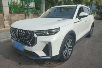 奔腾T99 2020款 20TD 自动豪华型