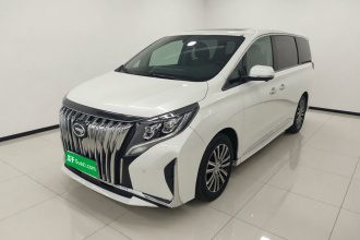 广汽传祺 传祺M8 2023款 领秀系列 390T 至尊版