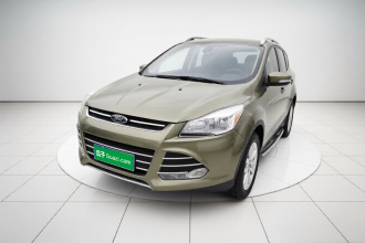 福特 翼虎 2015款 1.5L GTDi 四驱精英型