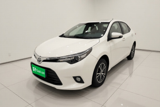 丰田 雷凌 2014款 1.6G CVT精英版