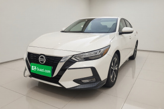 日产 轩逸 2020款 1.6L XL CVT悦享版