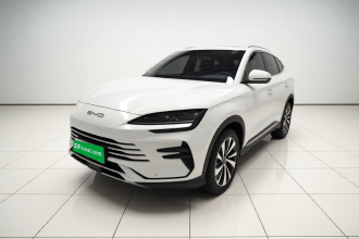 比亚迪 宋PLUS新能源 2023款 冠军版 DM-i 150KM 旗舰PLUS