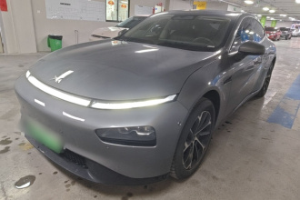 小鹏P7 2022款 586E