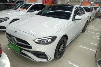 奔驰C级 2025款 C 260 L 运动版