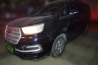 江淮瑞风 瑞风M4 2018款 2.0L 手动速运版