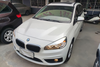 宝马2系多功能旅行车 2015款 218i 领先型