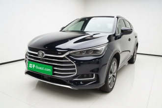 比亚迪 唐 2019款 2.0T 自动智联尊荣型 7座 国VI