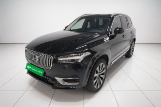 沃尔沃XC90 2020款 T6 智逸豪华版 7座