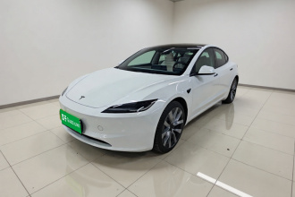特斯拉 Model 3 2023款 后轮驱动版