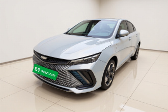 吉利汽车 帝豪L HiP 2022款 1.5TD-DHT Pro 100KM Super 迅