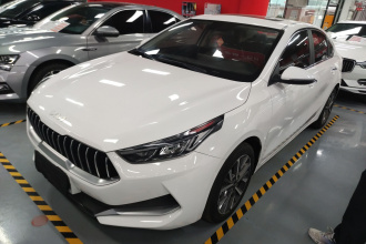 起亚K3 2021款 改款 1.5L CVT时尚版