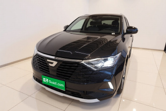捷达VS7 2024款 280TSI 自动悦享版