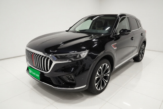 红旗HS5 2019款 2.0T 智联旗享四驱版