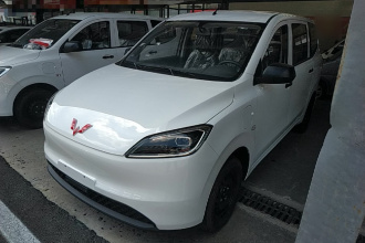 五菱汽车 五菱宏光新能源 2024款 纯电版 300KM 实用型