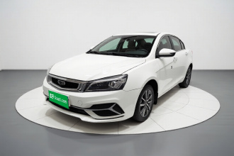 吉利汽车 帝豪 2019款 领军版 1.5L CVT向上互联型 国VI