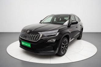 斯柯达 柯迪亚克GT 2019款 TSI330 两驱豪华版 国VI