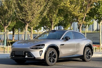 小米汽车 小米YU7 2025款 超长续航后驱版