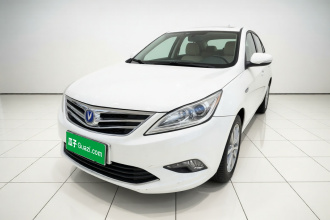 长安 逸动 2015款 1.6L 自动豪华型