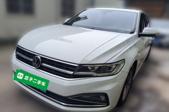 大众 宝来 2021款 1.5L 自动舒适智联版