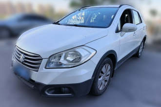 铃木 锋驭 2015款 1.6L CVT两驱进取型