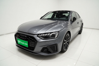 奥迪A4L 2020款 45 TFSI quattro 臻选动感型