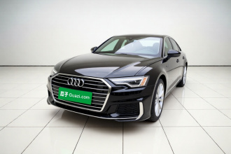奥迪A6L 2021款 45 TFSI 臻选动感型