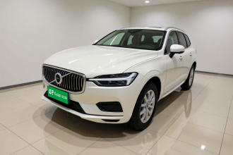 沃尔沃XC60 2019款 T5 四驱智逸版 国VI