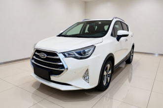 江汽集团 瑞风S3 2017款 1.6L 手动豪华智能型