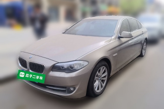 宝马5系 2011款 523Li 豪华型
