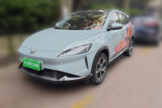 小鹏G3 2020款 520 尊享版