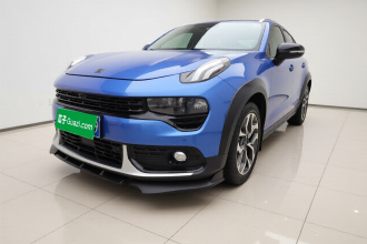 领克02 2018款 1.5T DCT两驱劲Pro版 国V