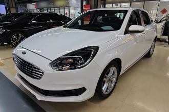 福特 福睿斯 2019款 改款 1.5L 自动悦享型 国VI