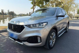 魏牌 VV6 2018款 2.0T 两驱超豪型 国V