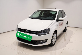 大众 Polo 2013款 1.6L 自动豪华版