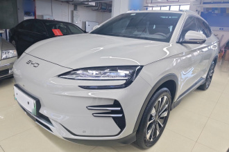 比亚迪 宋PLUS新能源 2025款 EV 520km 豪华型