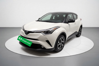 丰田C-HR 2020款 2.0L 领先版