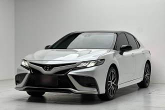 丰田 凯美瑞 2021款 2.5S 锋尚版